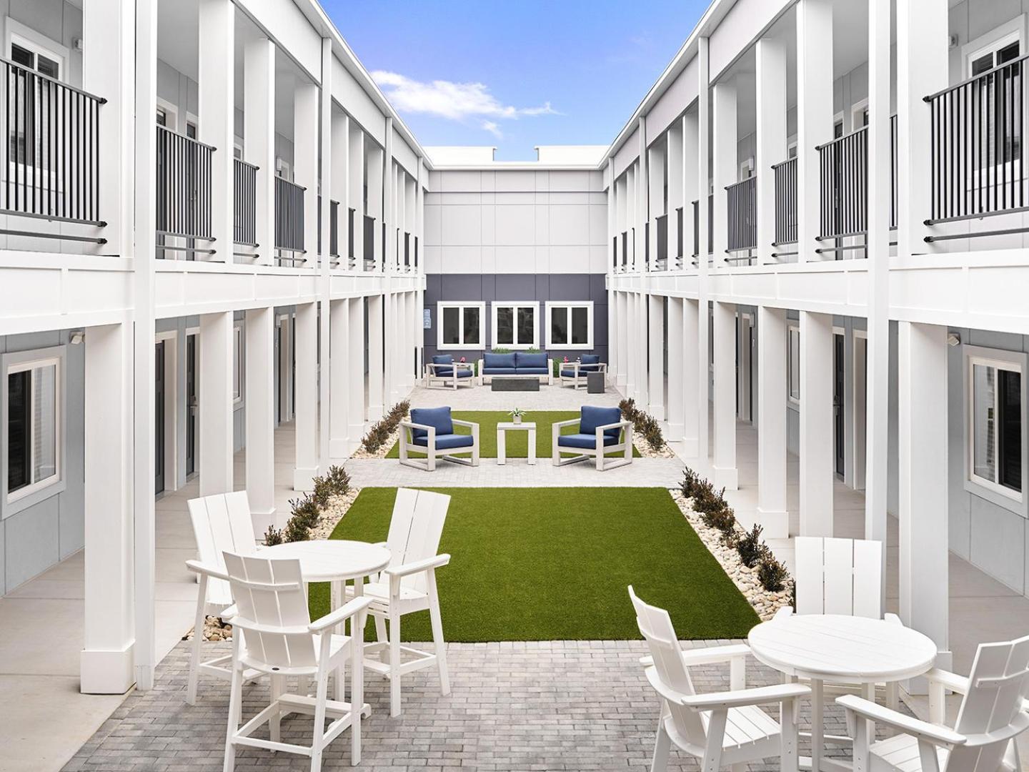 Stayapt Suites Dothan Zewnętrze zdjęcie